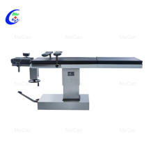 Hydraulic Operation Table Electrical Surgical Bed